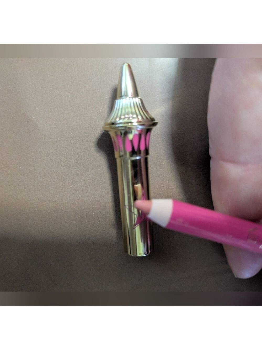 Jeffrey Star Skin Tight Velour Lip Liner